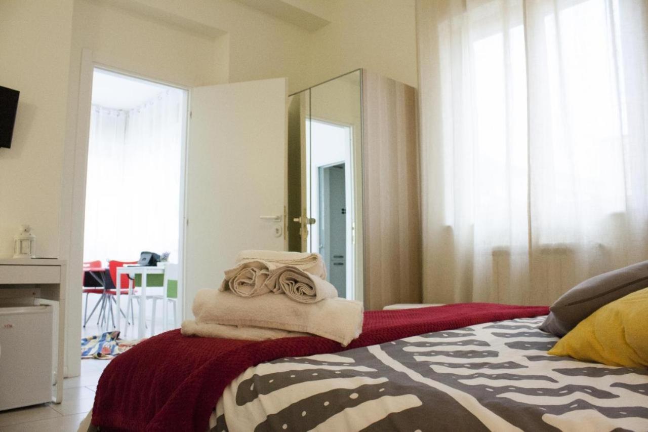 Neroli Mondello Apartment Exterior foto