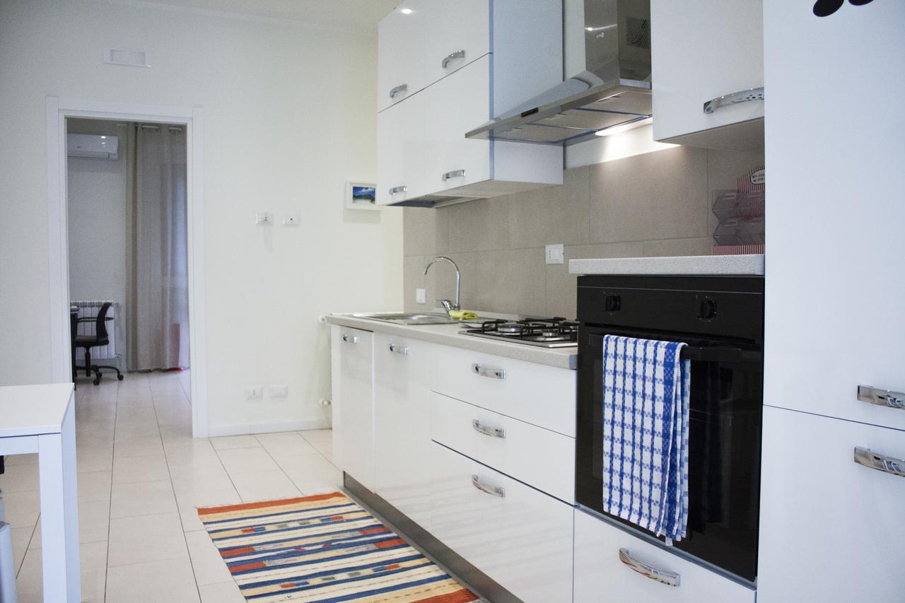 Neroli Mondello Apartment Exterior foto